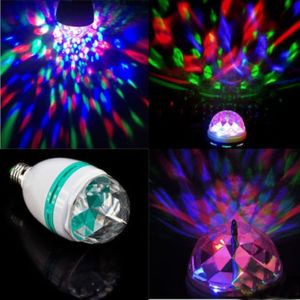 Led Cầu Quay 2 Đầu Đuôi E27