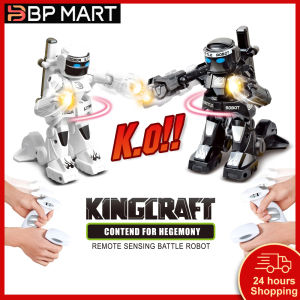 Đồ chơi robot RC RC trận chiến chiến đấu robot từ xa thon dáng Cảm giác kiểm soát robot thông minh thông minh educativo Đồ chơi chạy điện cho bé trai quà tặng cho bé