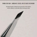 แปรงรองพื้น แปรงลงรองพื้นหัวแบน Foundation Brush แปรงแต่งหน้า แปรงเกลี่ยรองพื้น เกลี่ยง่าย ขนนุ่ม ไม่บาดหน้า 1 ชิ้น. 