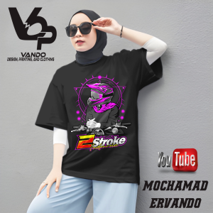 KAOS RAMADHAN RACE - 2 STROKE INDONESIA / BAJU RAMADHAN / KAOS PRIA WANITA KEKINIAN / BAJU RAMADHAN / BAJU DISTRO T-SHIRT PREMIUM