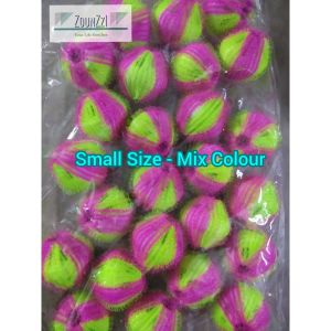 Washing Machine Laundry Sticky Ball Water Purifier Filter Cloth Net Beads Bra Bag Wash Drum Cleaner Tablet Basket Cleaning Tool Safe Reusable  Penapis Air Habuk Bakul Kotor Sabun Pencuci Mesin Basuh Baju Pakaian Dobi Alat Buang Bulu 家用魔力防缠绕尼龙去污球粘除毛球洗衣球猫毛球