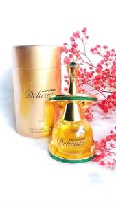 [ Tặng 1 Lăn Mini] Tinh Dầu Nước Hoa Dubai Delicate Dòng Nội Địa Cao Cấp Hoàng Gia