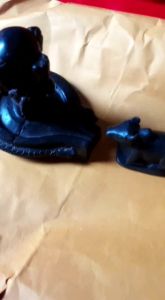 Pashupatinath Shiva Linga is extremely auspicious and is a rare form of Shiva Linga that is made to represent Lord Pashupatinath. Devotees across the world worship this item. This Shiva Linga is available across different sizes and customers can confi