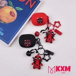 AH22 redmi buds 5 pro case / buds 4 active / buds 4 pro / buds 5 Silicone Case Dust-proof Case for buds 4 active / buds 5 pro / buds 4 pro