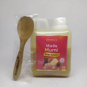 Promo Madu Murni Bunga Kaliandra 1 kg Asli Nektar Best Quality Grade A Free Sendok