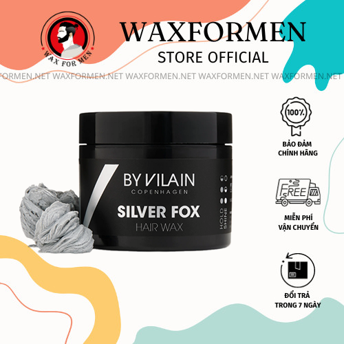 Sáp vuốt tóc nam The Styling Wax 100g – Mr. Happy Vietnam