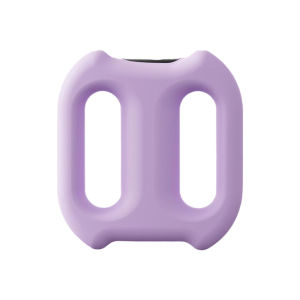 Belly Slimming Massager Full Body Slimming Deep Tissue Vibrating Massage Ring Electric Fascia Ring With Belt