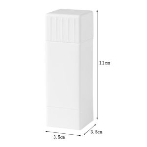 Butter Applicator PP Material Dustproof Solid Easy Rotation Kitchen Gadgets