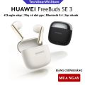Tai nghe không dây Huawei Freebuds SE3,Hàng chính hãng, Pin 40 giờ. 