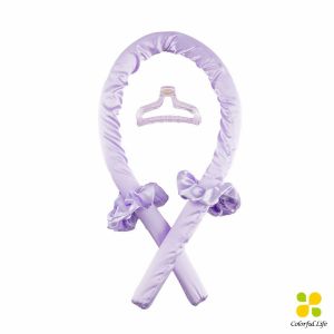 CLM โฟมม้วนผม ที่ม้วนผมไม่ต้องใช้ความร้อน เตารีดดัดผมฟองน้ำ curling iron