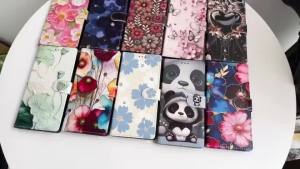 ซอง 5G สำหรับ Motorola Moto E7 E22 E22i Edge 30 Lite Ultra Fusion S30 X30 40 Pro Plus ป้องกันการตก แบบมีขาตั้ง ช่องใส่บัตร กระเป๋าสตางค์ หนัง PU ปกป้องแบบพลิก