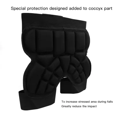 Skating Hip Protection Pad Kids Skating Butt Guarder for Skating Protection Skating Hip Protector Hip Protection Kids Protection Device
