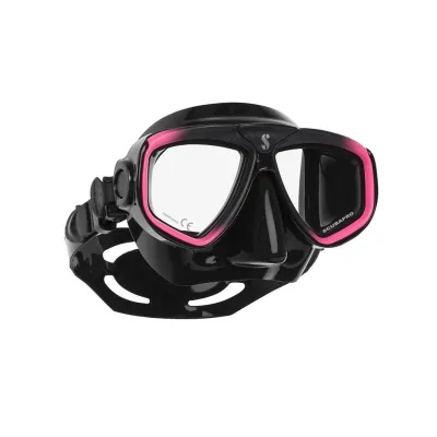 Scubapro Zoom Dive Mask | *Prescription Lens Diving Mask (*Sold Separately)