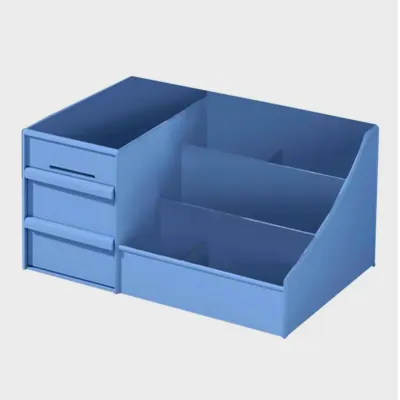 RAK KOSMETIK KOTAK MAKE UP STORAGE ORGANIZER TEMPAT PENYIMPAN COSMETIC