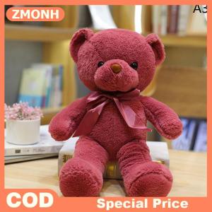 ZMONH Đồ chơi gấu nhồi bông gấu bông quà tặng đám cưới gấu bông mềm quà tặng đồ chơi trẻ em