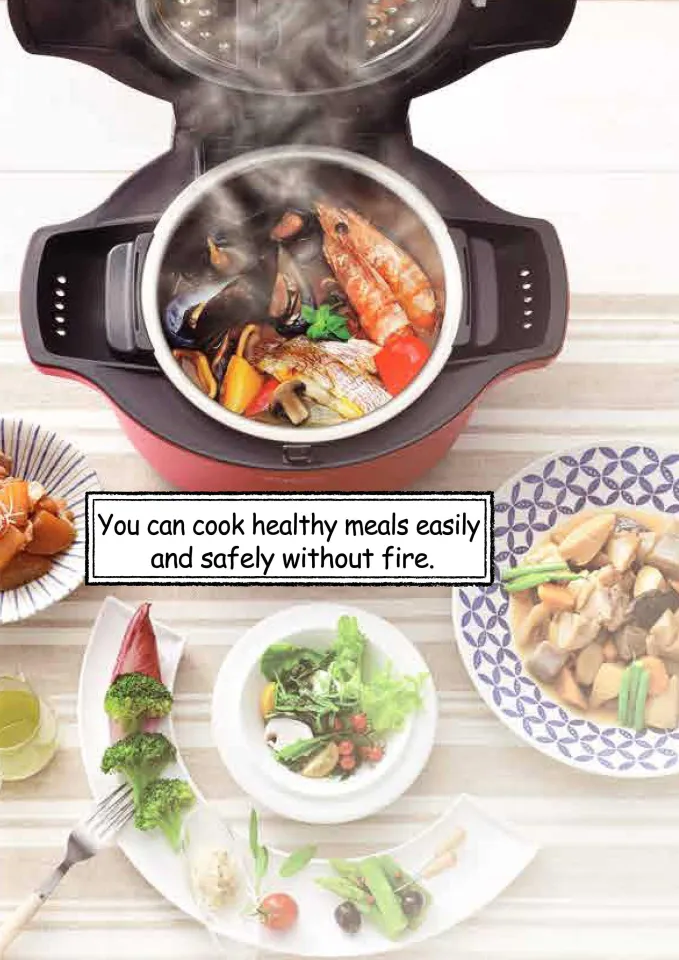 Hot Cook Waterless Automatic Cooking PotAmazon.co.jp: Sharp Hot Cook Waterless Automatic Cooking PotAmazon.co.jp: Sharp