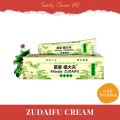 Zudaifu antibacterial cream for itchy and skin disease like allergy, dermatitis, psoriasis, eczema, antifungal treatment. 