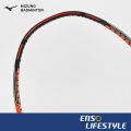 Mizuno Badminton Racket Luminasonic MS9 (Unstrung) [Enso Lifestyle]. 