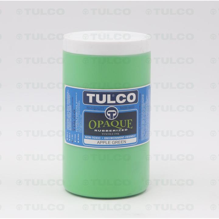 Tulco Opaque Rubberized Colors 1 kg (Textile Paint) Lazada PH