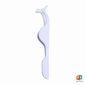 T.Z. แหนบติดขนตาปลอม เครื่องมือเสริมความงาม False eyelash curler