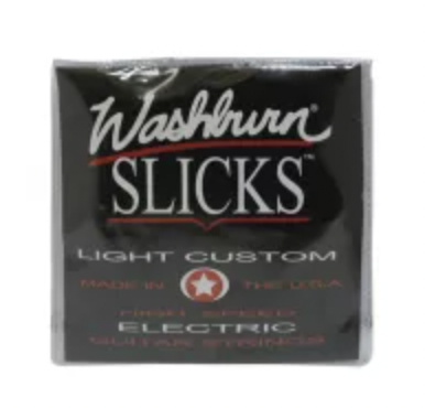 Monstermarketing Washburn Slicks Electric Guitar Strings Light