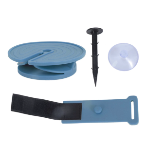 Multiunctional Wine Glass Rack Dusts Cover Outdoor Beverages Glasses Holder Camping Accessory