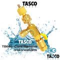 ชุดถอดไส้ศร TASCO  Core Remover Installer เครื่องมือช่างแอร์ TASCO BLACK TB665. 