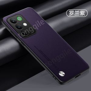 Case For Realme C85 Pro 5G 4G RealmeC85 C85Pro 2025 Phone Casing Back Cover Shockproof Bumper Leather Simple Fashion Soft TPU Edge All Include Solid Color