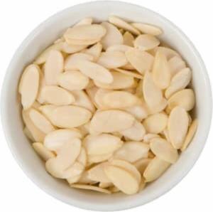Almond Slice 100 gr