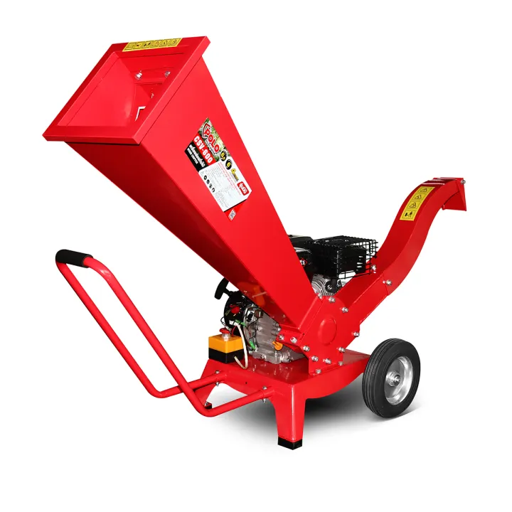 Polo เครื่องย่อยกิ่งไม้ 60 MM รุ่นมินิ CSV-600