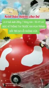 DANSHOP Mũ Bảo Hiểm Thời Trang - An Toàn - Giá Rẻ - Chất Lượng Mũ bảo hiểm có kính và không kính hình Doraemon có tai đáng yêu & dễ thương cho bé từ 4 đến 8 tuổi
