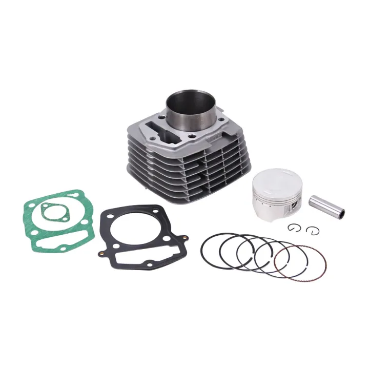 COD!%20Honda%20CRF230F%20Big%20Bore%20Cylinder%20Piston%20Top%20Kit%20Set%20%5B67mm%20233cc%5D%20-%20Image%203