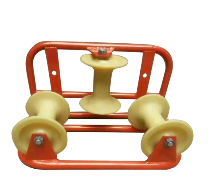 TYT Machinery Wire Rope Plate Cable Roller Laying Roller Cable Tray ...