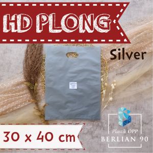 ( Isi 100 Pcs ) Plastik Packing Kantong Plastik Olshop Murah Uk 30x40 cm Kemasan Plastik Packing/Plastik Pengemasan Paket Ollshop Tebal