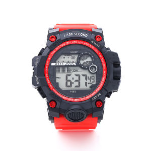 นาฬิกาอิเล็กทรอนิกส์กีฬาอเนกประสงค์ นาฬิกาสปอร์ตเรืองแสงสำหรับวัยรุ่น แฟชั่นเทรนด์ แหล่งขายส่งอีคอมเมิร์ซข้ามพรมแดน