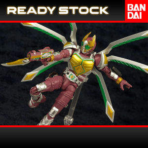S.H. Figuarts - Kamen Rider Garren Jack Form [Tamashii Web Shoten Item]