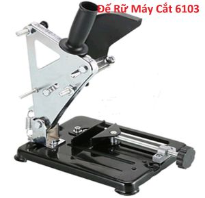 [Giá tốt giảm sâu] Đế giữ máy cắt - mài Angle grinder standsTZ-6103