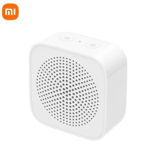 xiaoai phiên bản di động loa không dây Bluetooth 5.0 thông minh điều khiển giọng nói rảnh tay thể thao Bass sạc loa