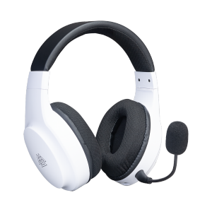 หูฟังเกมมิ่งไร้สาย( สีขาว สีดำ ) EGA รุ่น TYPE GH3PRO 2.4GHZ/Bluetooth 5.1 Headset มี2สี สินค้ารับประกัน 2 ปี สีขาว สีดำ