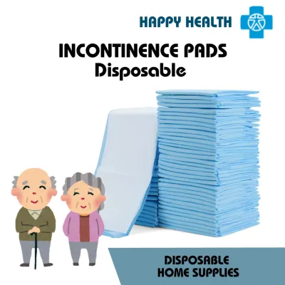 Absorbent Disposable Incontinence Underpads | Ideal for Adults & Babies