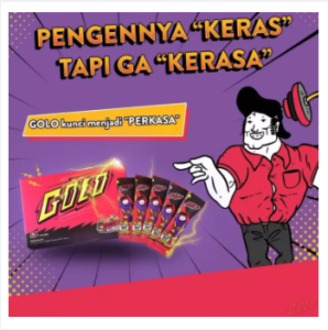 BEST SELLER Daya Tahan Lama Golo Ginseng Kunci Pria Kuat Tahan Lama Tanpa Henti