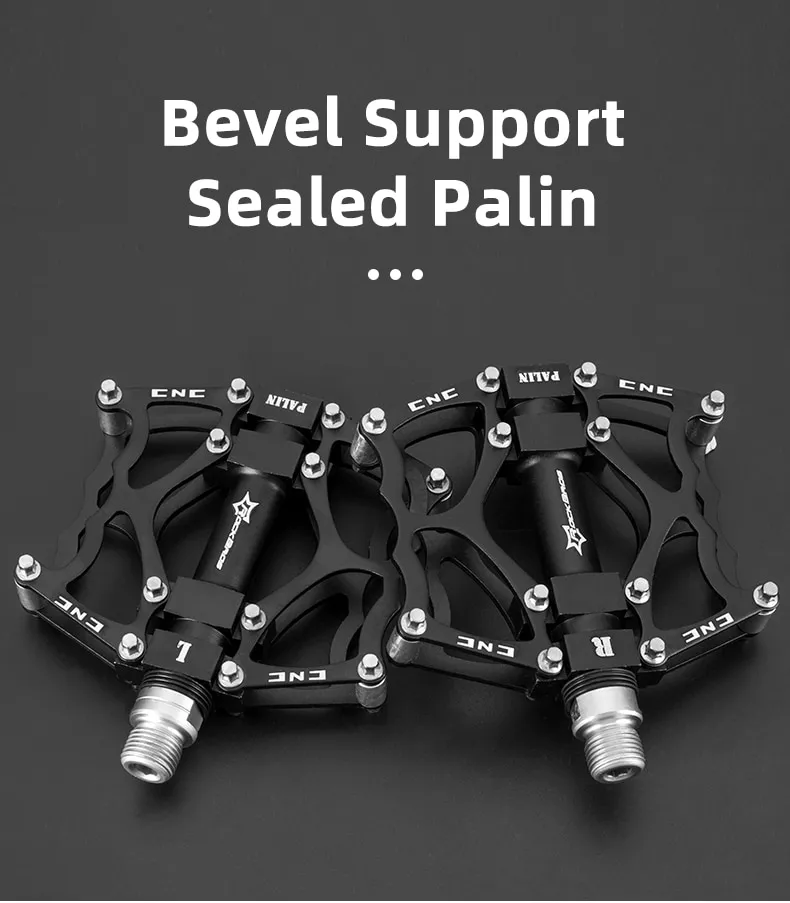 Rockbros MTB Pedals Hot Sell Aluminum Alloy Light Cycling Pedals
