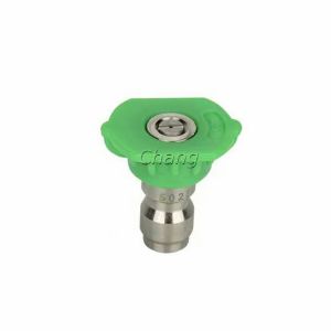 Chang หัวฉีดปืนฉีดน้ำแรงดันสูง หัวฉีดสเปรย์ Quick contact nozzle