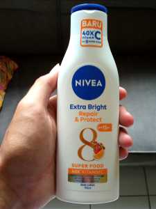 NIVEA Body Lotion Extra White Repair & Protect - 200ml BISA COD