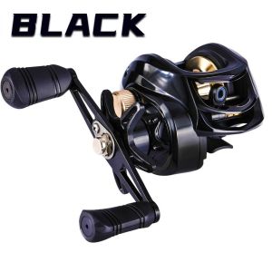Reel Pancing Kumparan Pancing Baitcasting 5 Warna Rol Pancing Luar Ruangan Rol Spinning Tarikan Depan 5 Warna Fishing Reel
