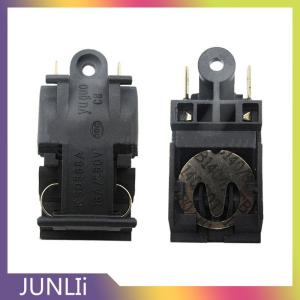 JUNLIi 2ชิ้นกาต้มน้ำไฟฟ้า13A 16A สวิทช์เทอร์โมสตัทไอน้ำอุปกรณ์ในครัว