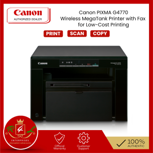 Canon imageCLASS MF3010 Laser Printer