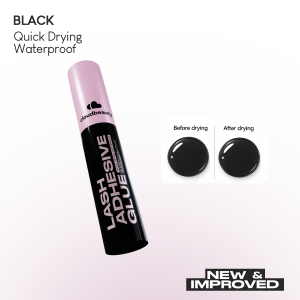 CLOUDBEAUTY Lash Glue Long lasting Seamless Eyelash Glue Adhesive