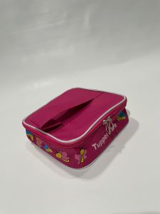 Lolly Sweet Bee Lunch Bag (zipper bunga es)