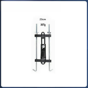 [Fast Shipping]Various Sizes Adjustable Car Battery Holder Stabilizer Fixed Bracket 19/23/27cm